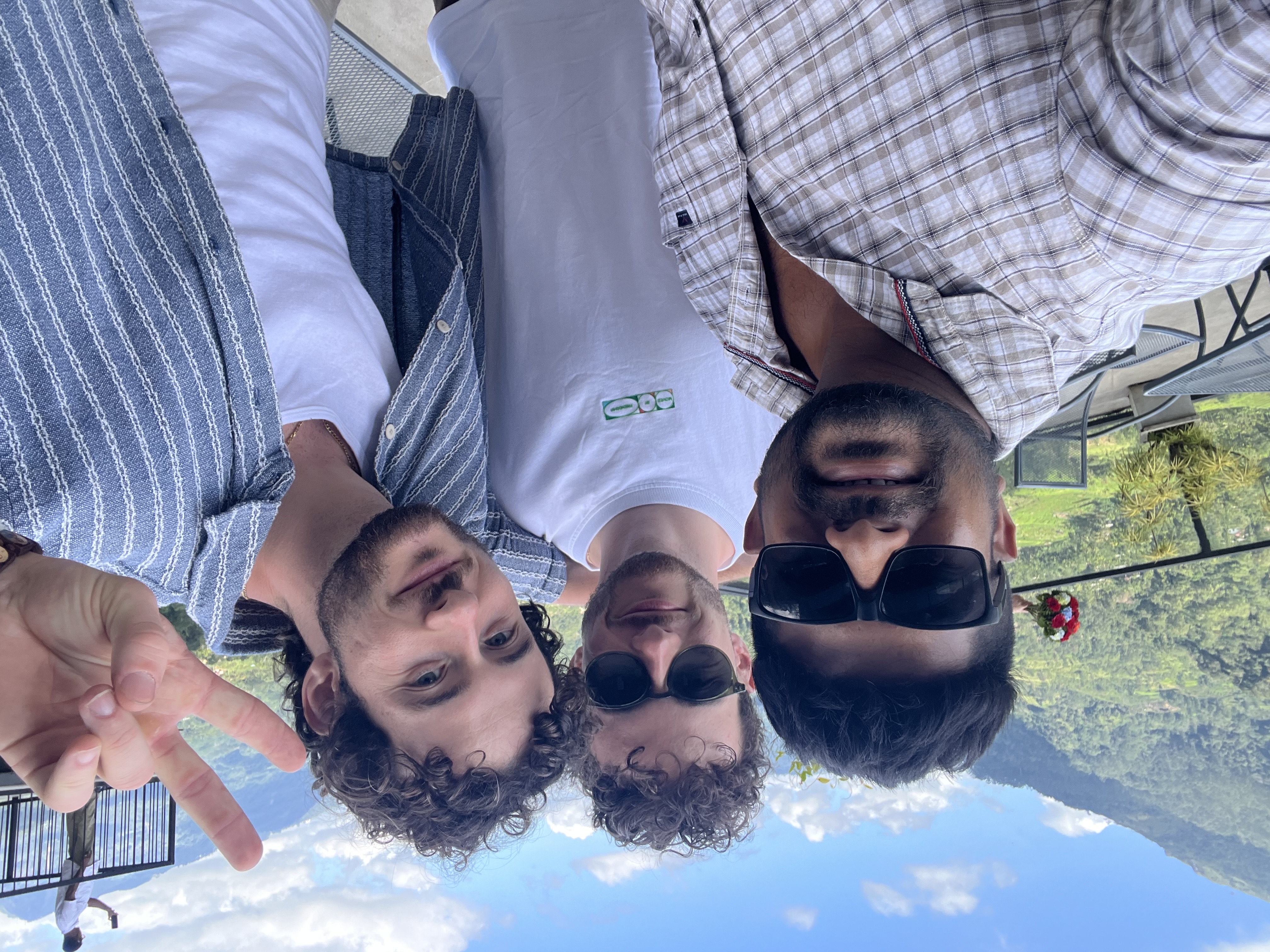 With Friends