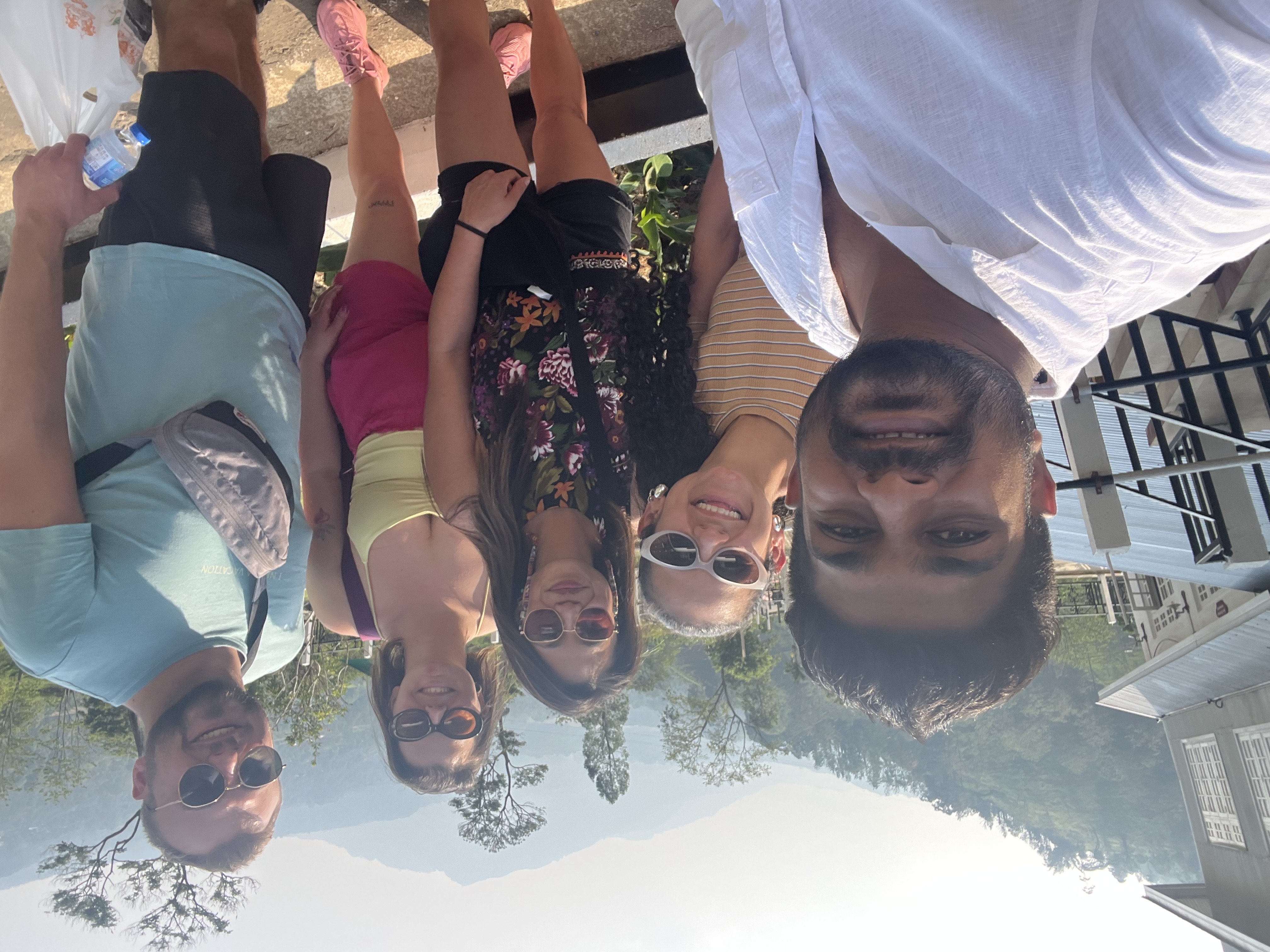 With Friends